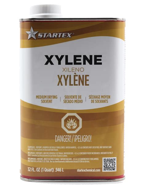 xylene paint thinner solvent